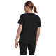 Adidas Γυναικεία κοντομάνικη μπλούζα Essentials Logo Boyfriend Tee